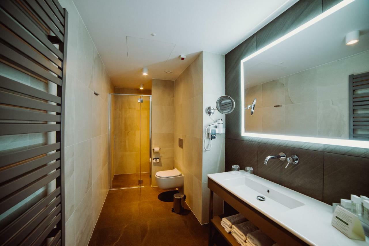 Hotel Evva ดาร์นอบเจก ภายนอก รูปภาพ