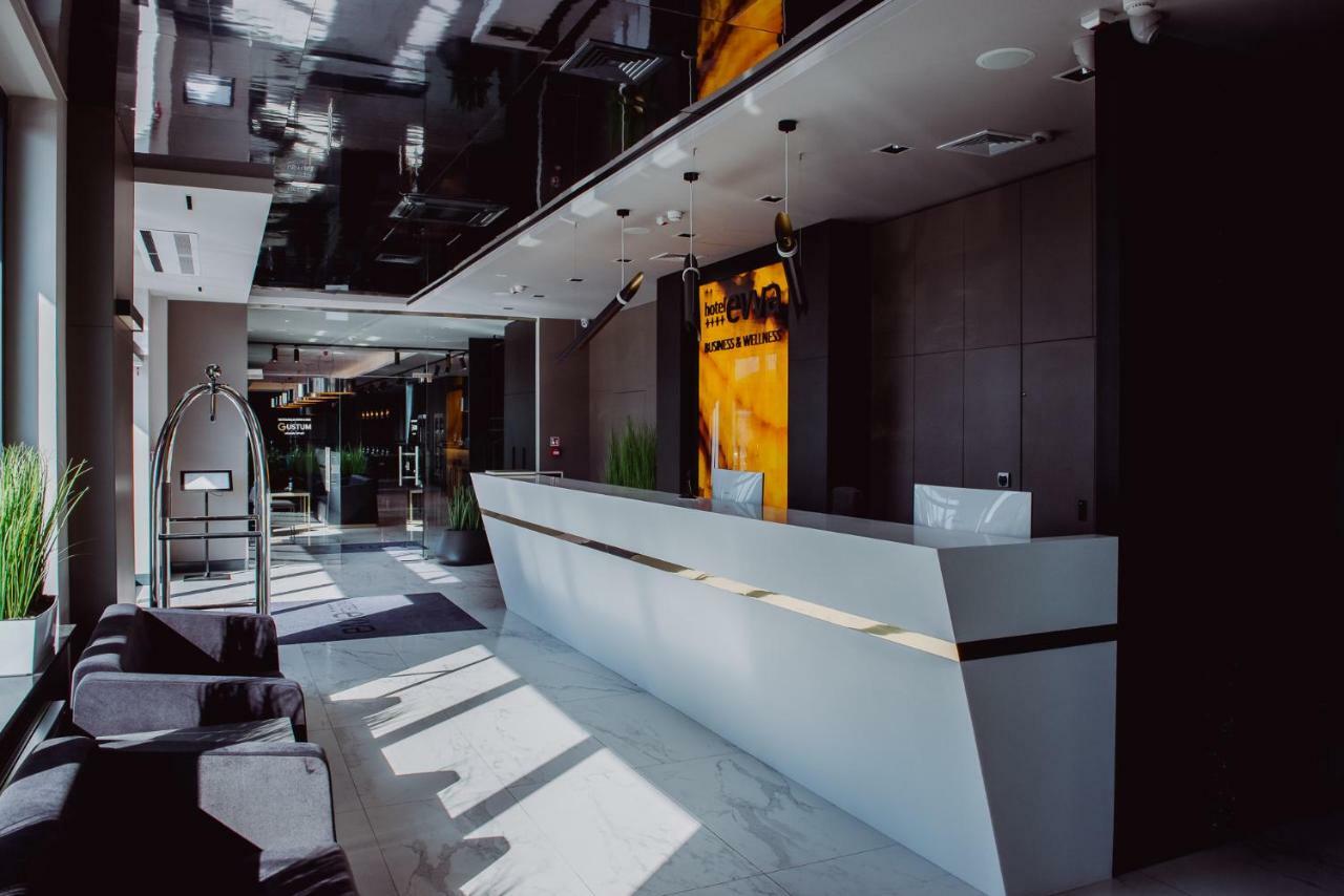 Hotel Evva ดาร์นอบเจก ภายนอก รูปภาพ