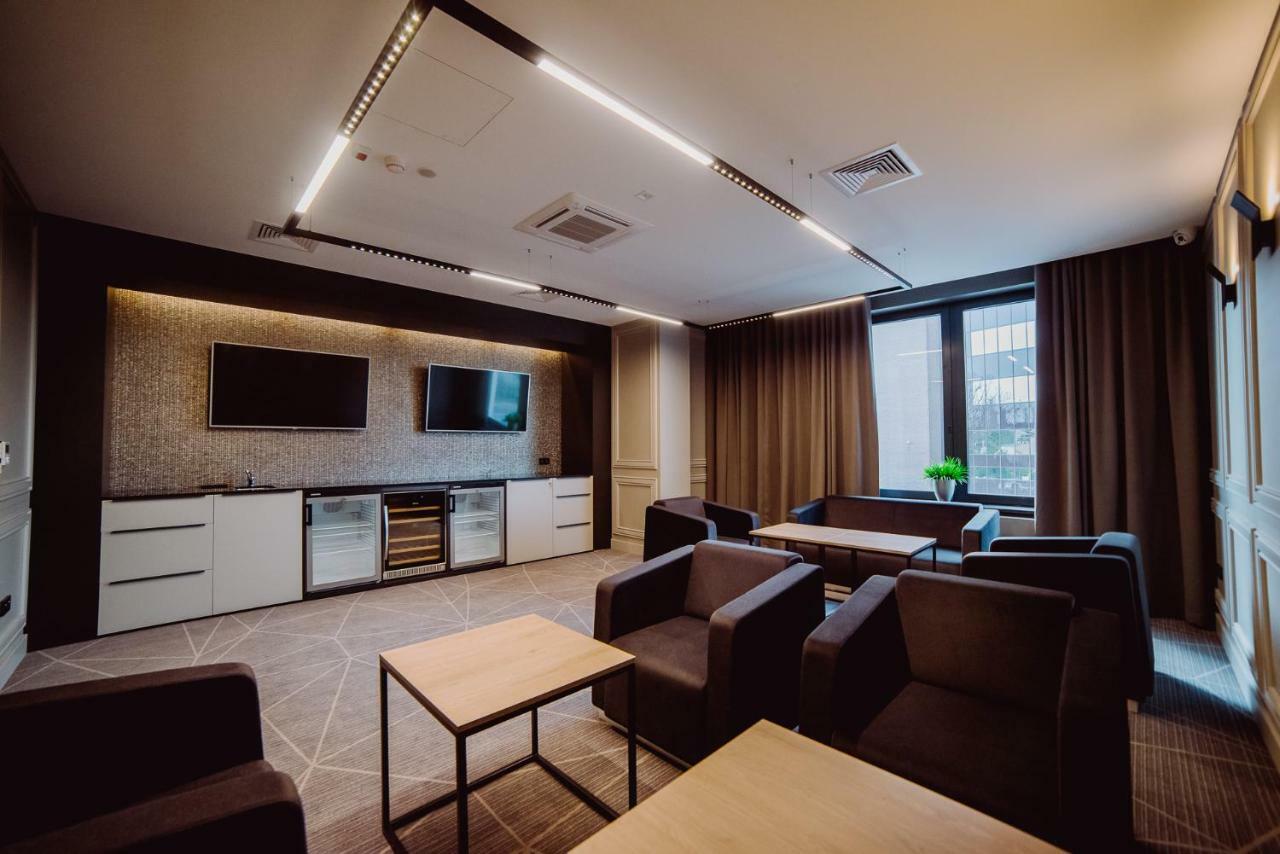 Hotel Evva ดาร์นอบเจก ภายนอก รูปภาพ