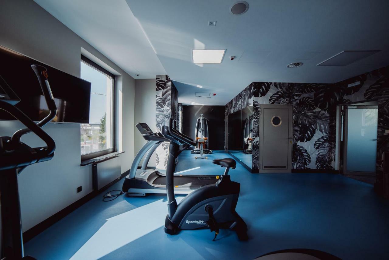 Hotel Evva ดาร์นอบเจก ภายนอก รูปภาพ