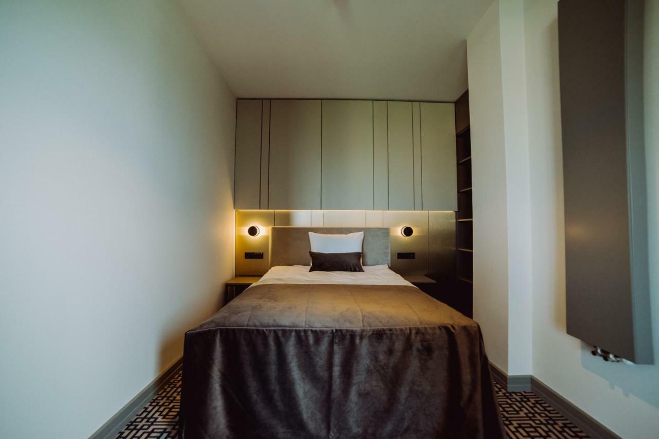 Hotel Evva ดาร์นอบเจก ภายนอก รูปภาพ