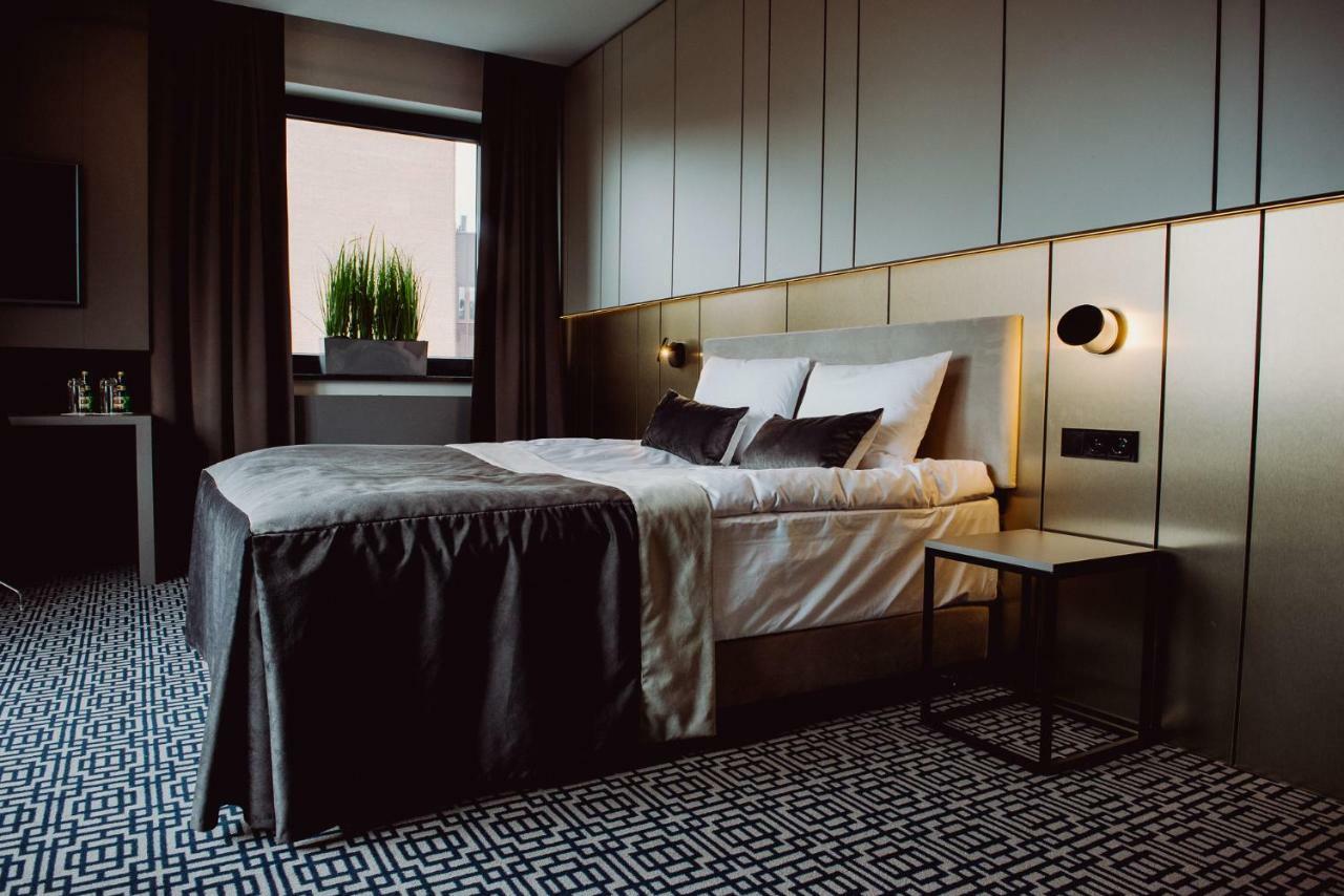 Hotel Evva ดาร์นอบเจก ภายนอก รูปภาพ
