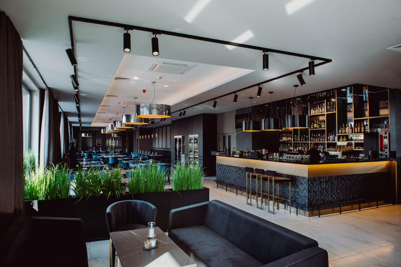 Hotel Evva ดาร์นอบเจก ภายนอก รูปภาพ