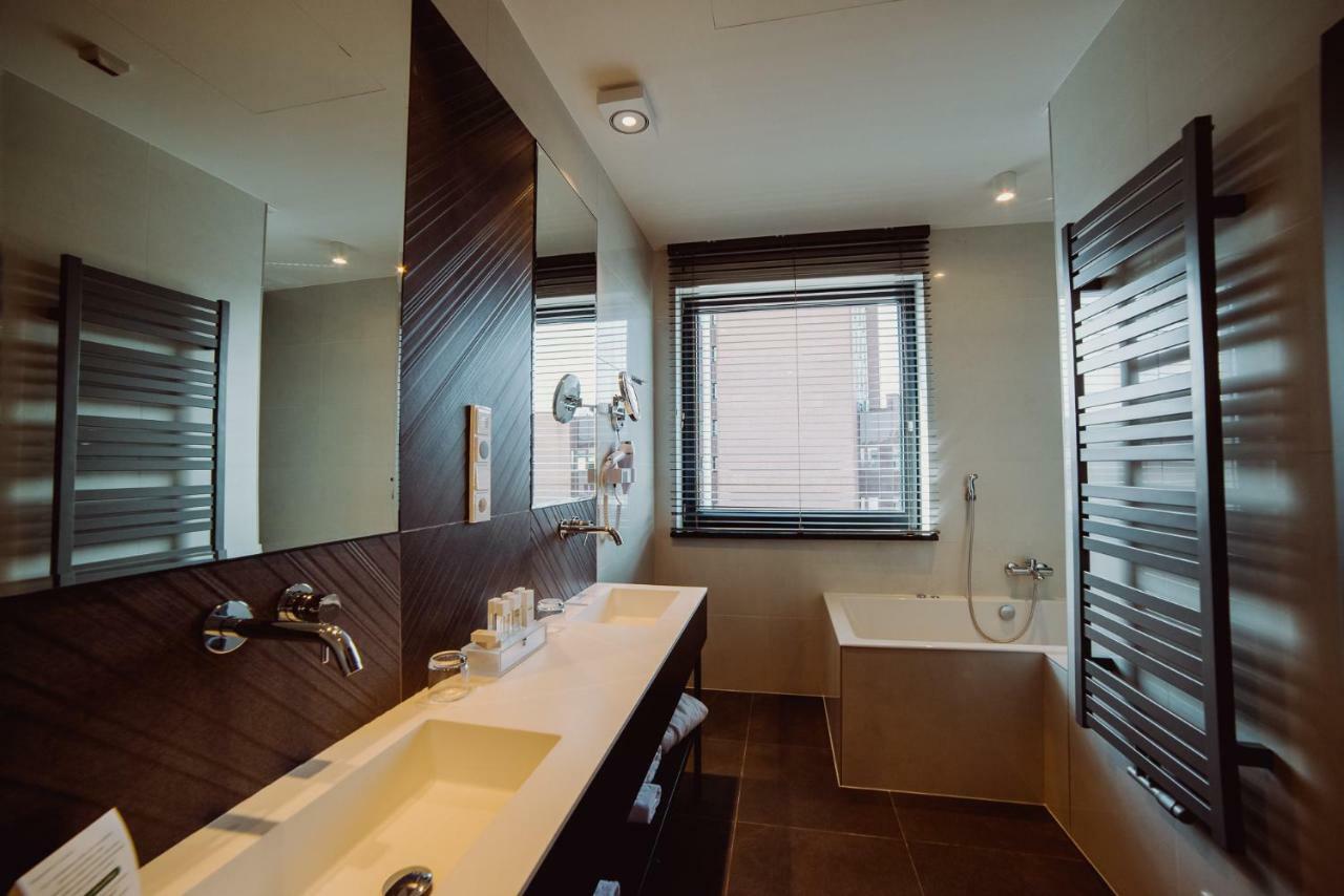 Hotel Evva ดาร์นอบเจก ภายนอก รูปภาพ