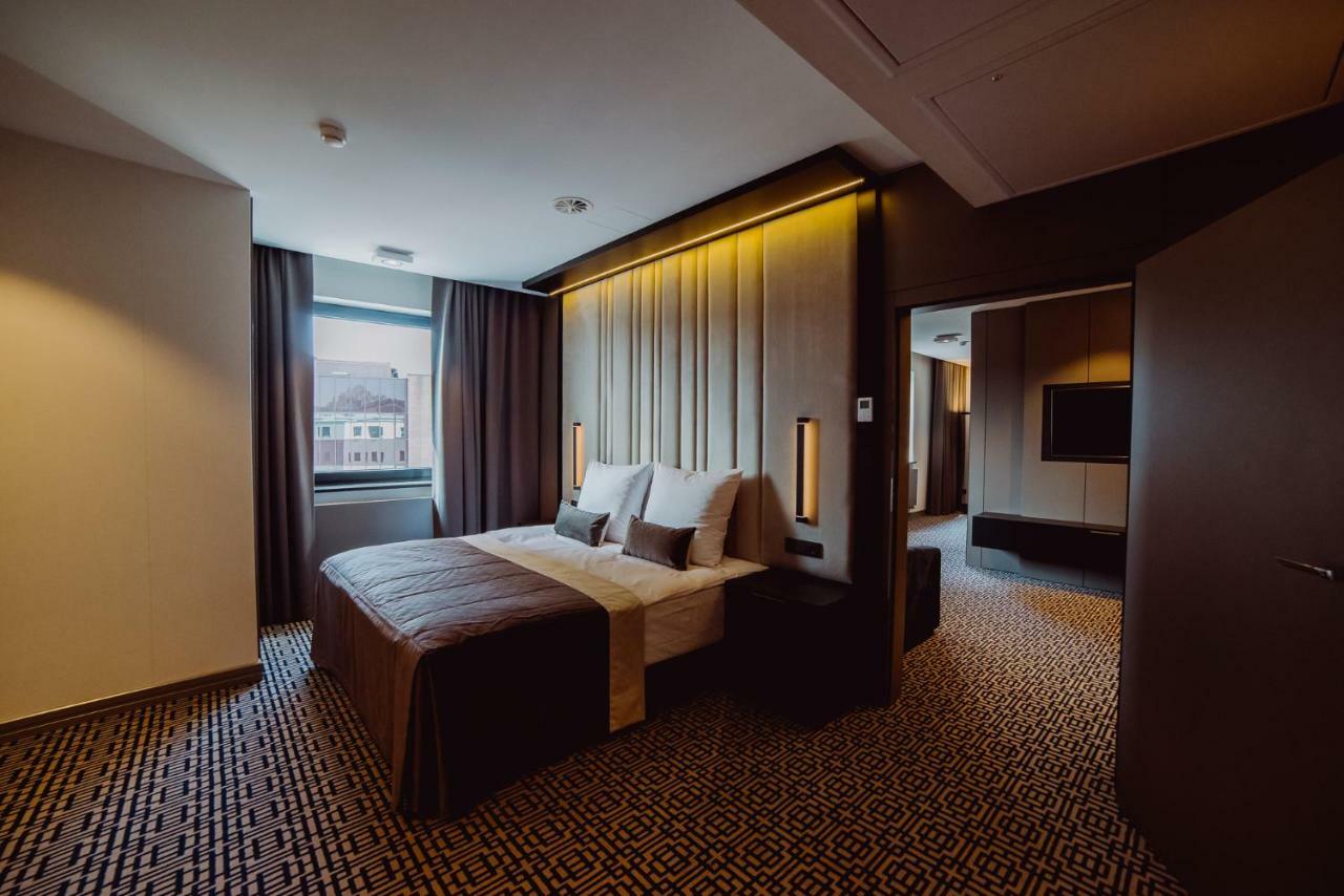 Hotel Evva ดาร์นอบเจก ภายนอก รูปภาพ