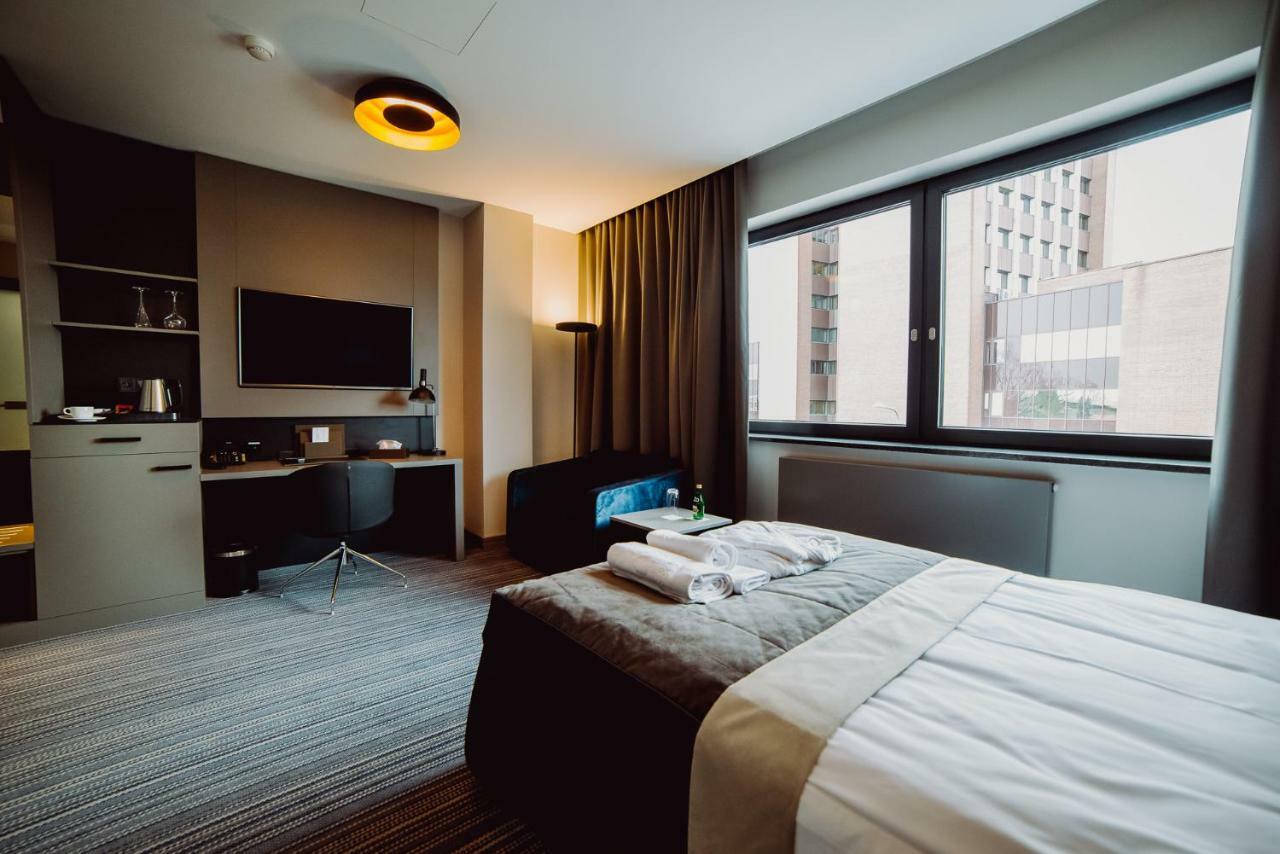 Hotel Evva ดาร์นอบเจก ภายนอก รูปภาพ