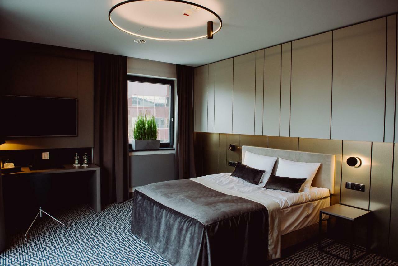 Hotel Evva ดาร์นอบเจก ภายนอก รูปภาพ